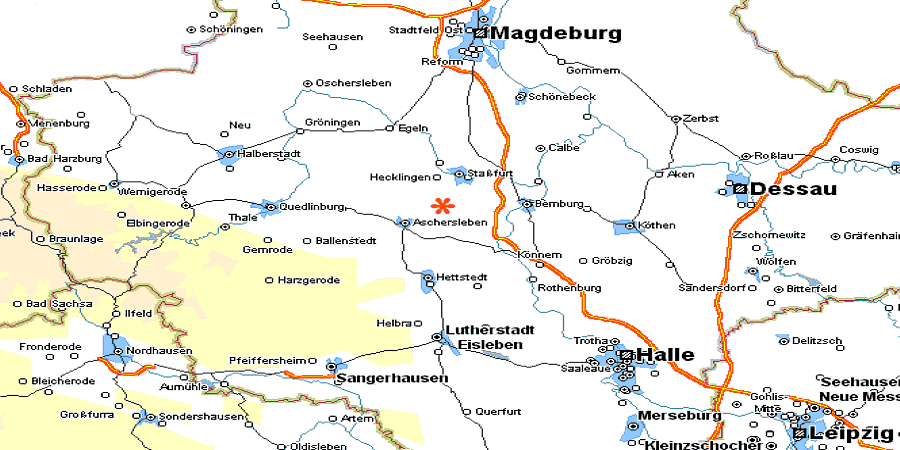 Gro&szlig;e &Uuml;bersicht